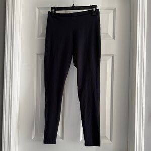 Atmosphere Black Cotton Leggings